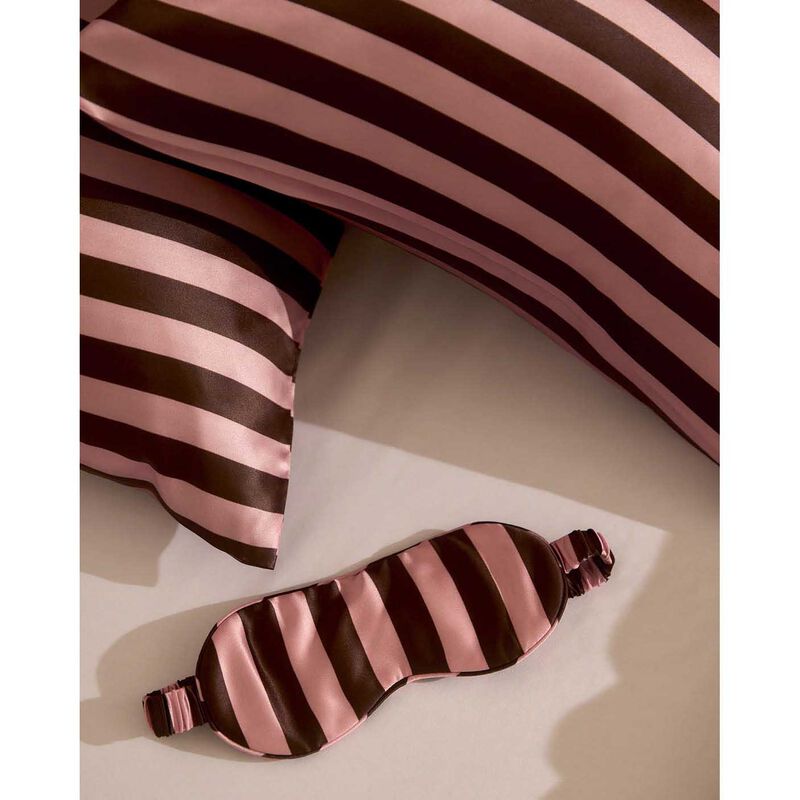 HOMMEY. Silk Pillowcase image number 5